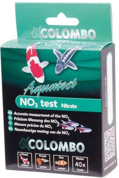 Colombo NO3 nitraat Test