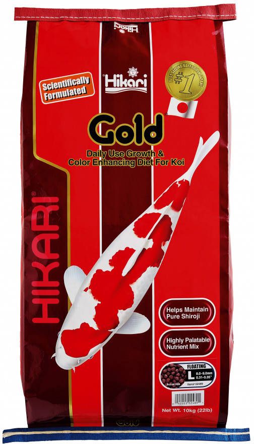 Hikari gold large 10 kg