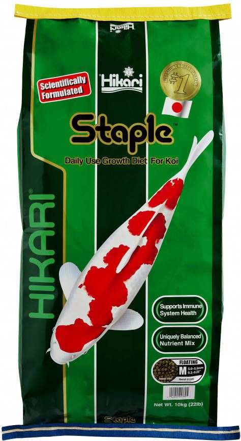 Hikari staple medium 10 kg