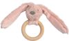 Happy Horse Old Pink Rabbit Richie FSC Wooden Teething Ring online kopen
