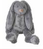 Happy Horse donkergrijze Rabbit Richie knuffel 58 cm online kopen