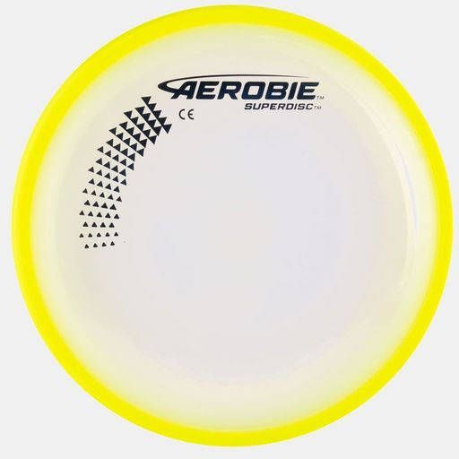 aerobie Superdisc Frisbee Oranje