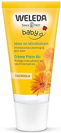 Weleda Baby Calendula Weer en Windbalsem 30 ml