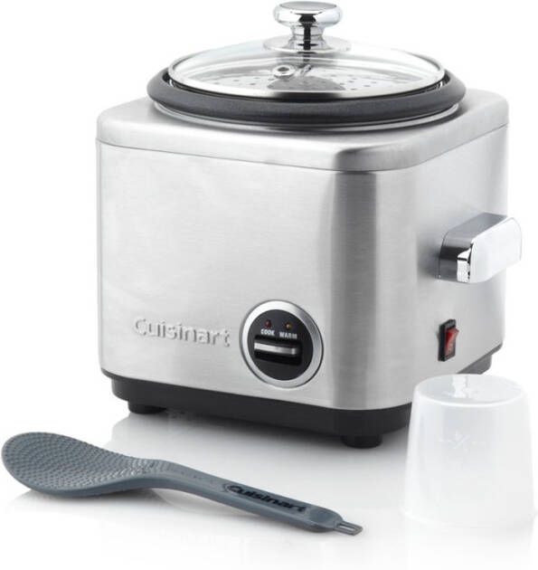 Cuisinart Rijst en granenkoker 0, 8 liter CRC400E