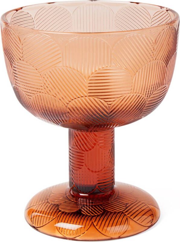 Iittala Miranda schaal op voet 11, 5 cm