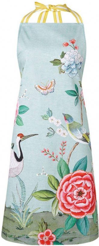 Pip Studio Blushing Birds Schort 85 x 88 cm Multi
