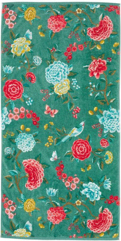 PiP Studio Good Evening douchelaken 500 gr/m2 70 x 140 cm