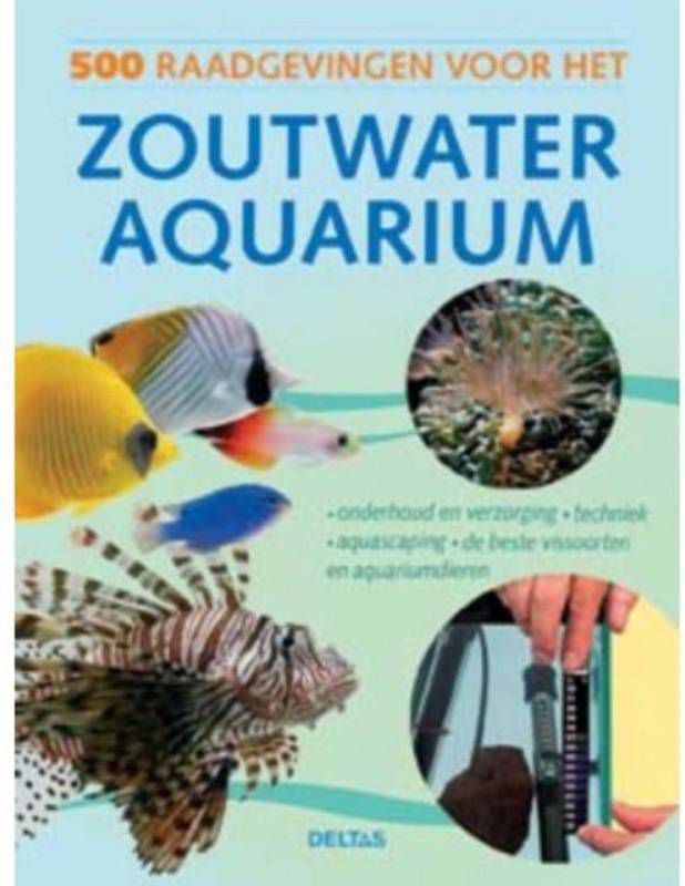 500 Raadgevingen Voor Het Zoutwateraquarium
