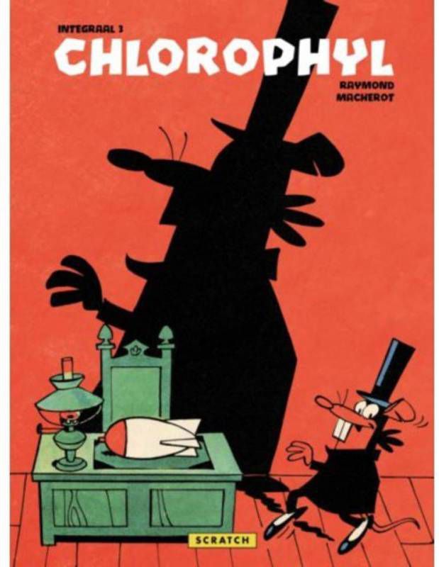 Integraal: Chlorophyl Raymond Macherot