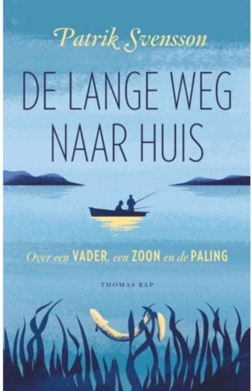 De lange weg naar huis Patrik Svensson