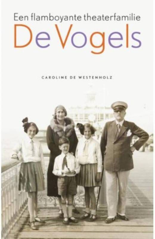 De vogels Caroline de Westenholz