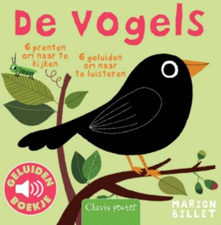 De vogels Marion Billet