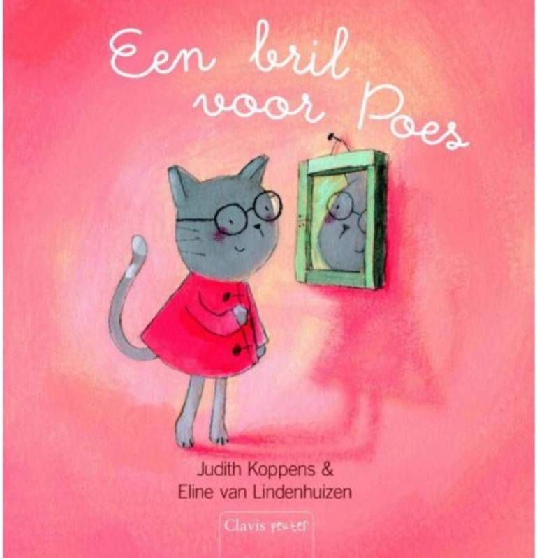 Het dierenplein: Een bril voor Poes Judith Koppens