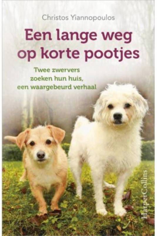 Een lange weg op korte pootjes Christos Yiannopoulos