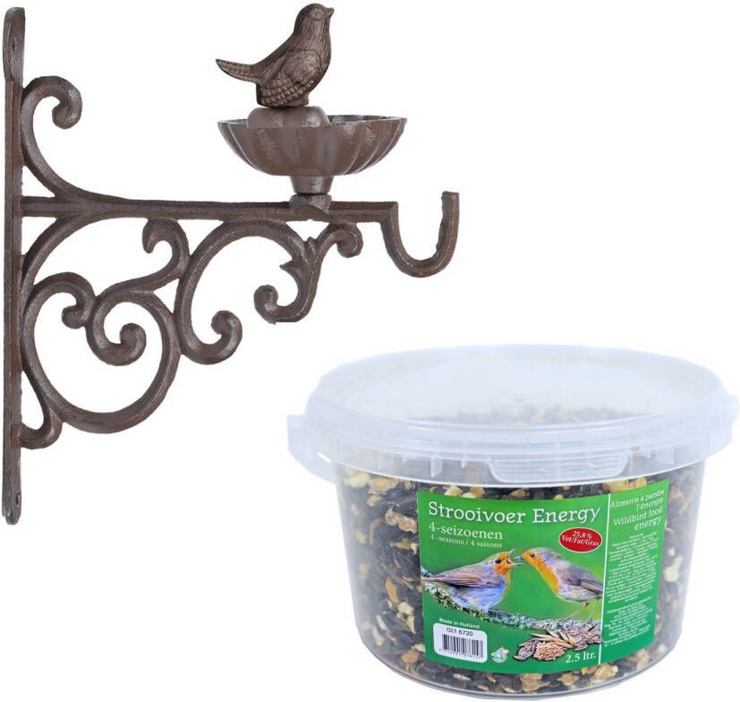 Waterbak voor vogels | Water- en voederbakken Waterbak voor vogels | Water- en voederbakken