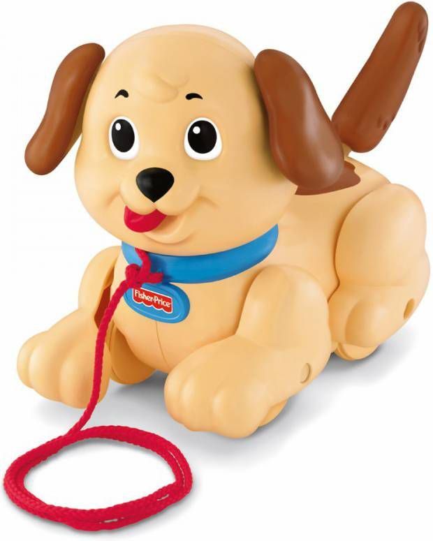 Fisher price Little Snoopy Trekfiguur