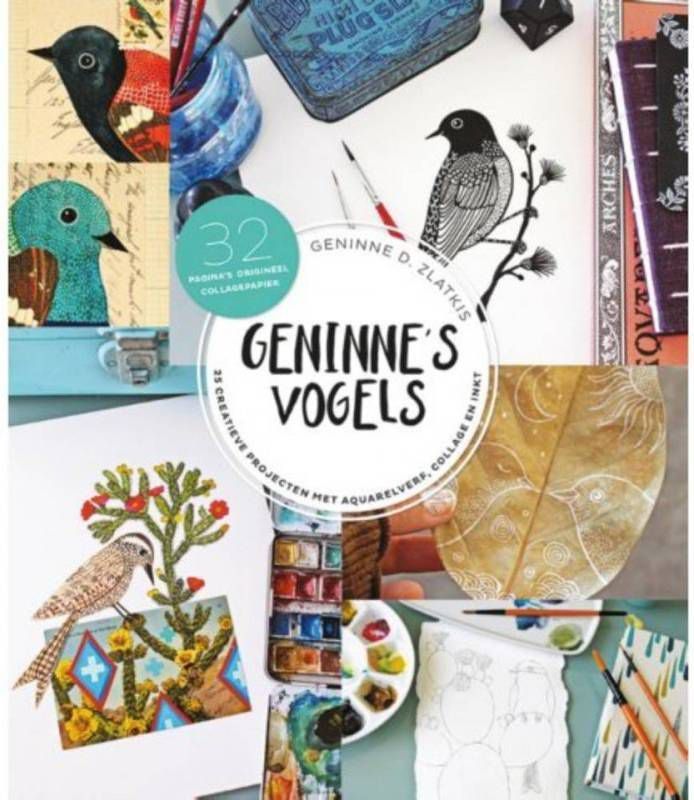 Gennine's Vogels Gennine D. Zlatkis