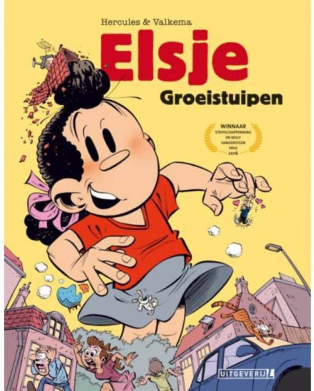 Elsje: Groeistuipen Eric Hercules en Gerben Valkema
