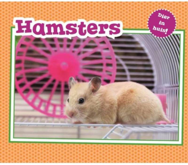 Vertel Maar: Hamsters Christina Gardeski
