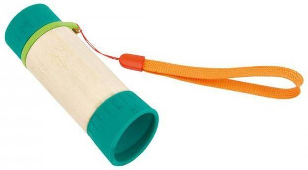 Hape Telescoop 15 Cm Blank/groen