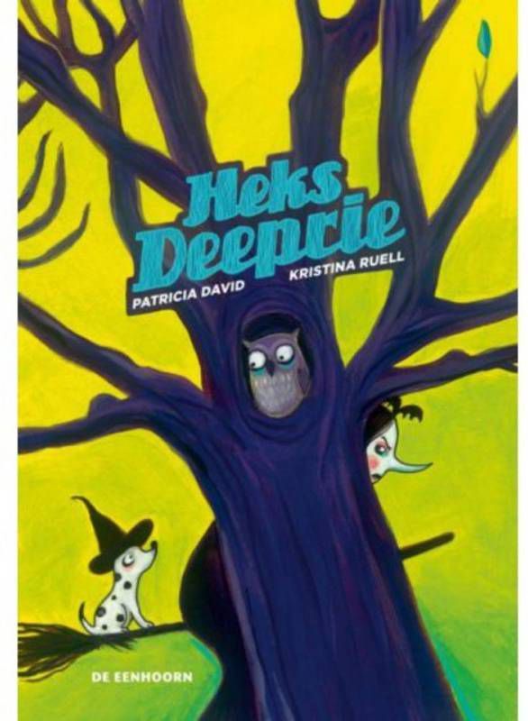 Heks Deeprie Patricia David