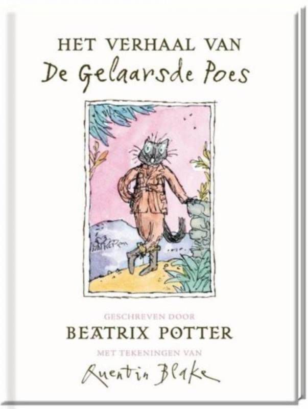 Het verhaal van de gelaarsde poes Beatrix Potter