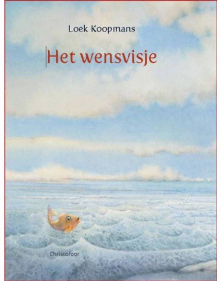 Het wensvisje Loek Koopmans