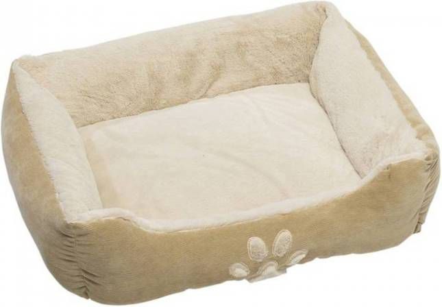 maxxpro Beige Hondenmand/hondenkussen 60 Cm Dierenmanden