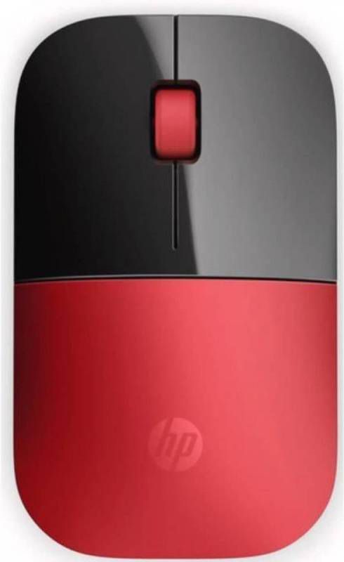 Cstore Hp Draadloze Muis Z3700 V0l82aa Kardinaalrood
