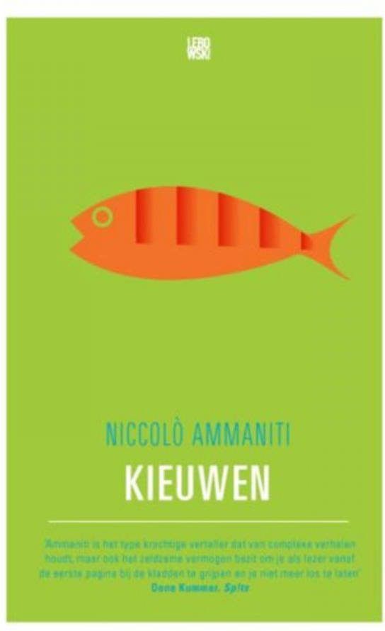 Kieuwen Niccolò Ammaniti