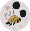 Komar Mickey Modern Art Vlies Zelfklevend Fotobehang 125x125cm Rond online kopen