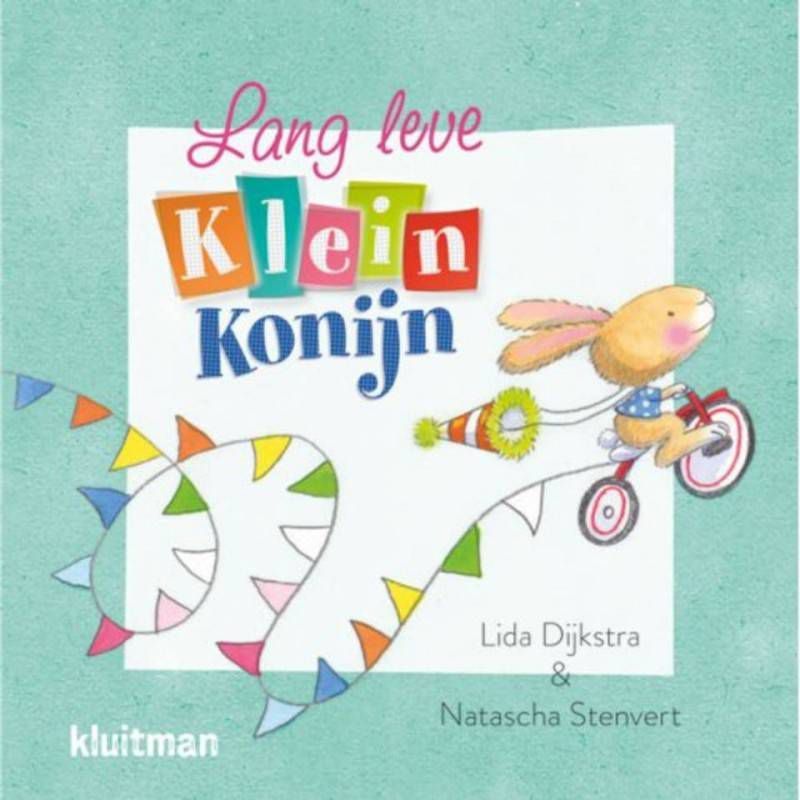 Lang leve Klein konijn Lida Dijkstra
