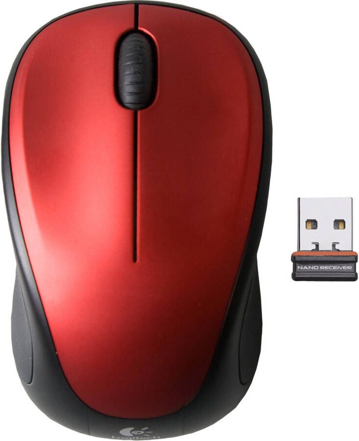 Logitech Mouse Logit M235 wireless OPT U