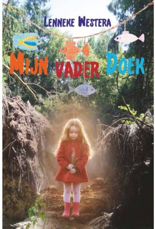 Mijn vader Doek Lenneke Westera