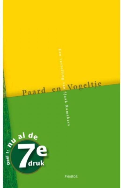 Paard en vogeltje Sjaak Ramakers