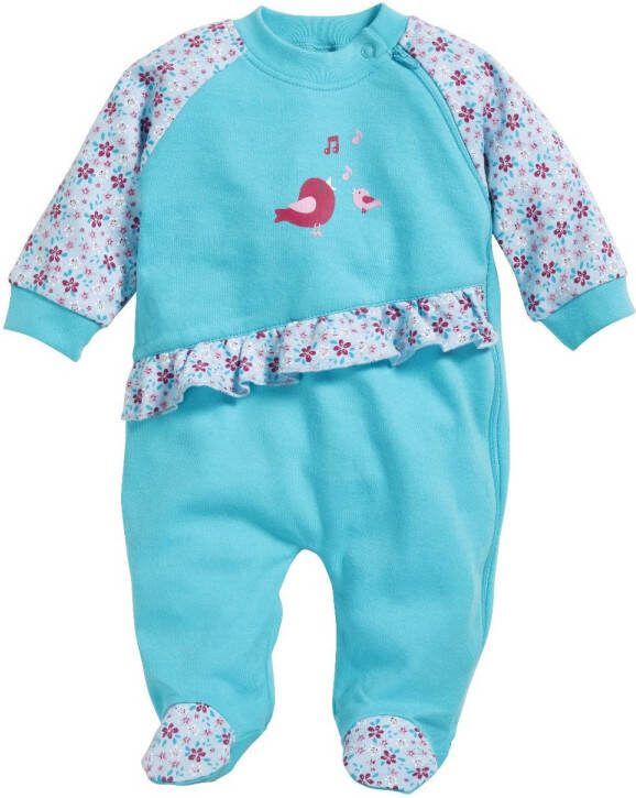 Playshoes Schnizler Romper Overal Vogels Junior