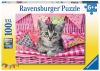 Ravensburger Puzzel Schattig Katje 100 Stukjes online kopen