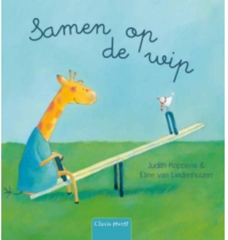 Samen op de wip Judith Koppens