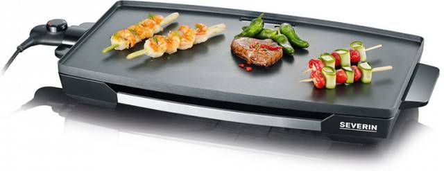 Severin Teppan yaki Bakplaat Kg 2397