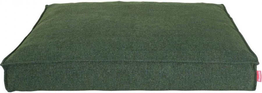 Snoozle Orthopedische Hondenmand Zacht En Luxe Hondenkussen Hondenbed Wasbaar Hondenmanden 100 X 70 Cm Beige
