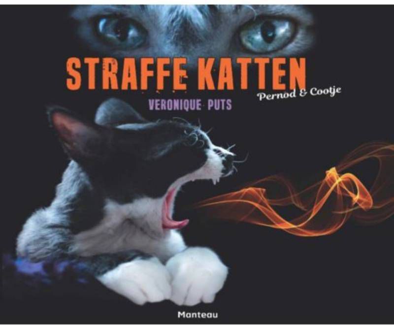 Straffe katten Veronique Puts