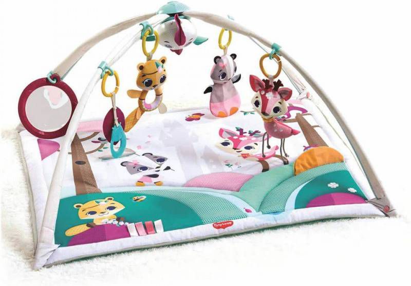Tiny Love Gymini Speelmat Deluxe Princess 86x78x37 Cm 3333120551