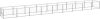 VIDAXL Hondenkennel 9 m&#xB2, staal zilverkleurig online kopen