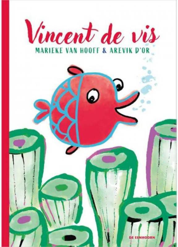 Vincent de vis Marieke van Hooff