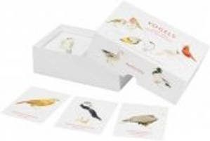Laurence King Vogels memoryspel
