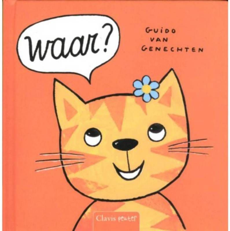 Waar? Guido Van Genechten