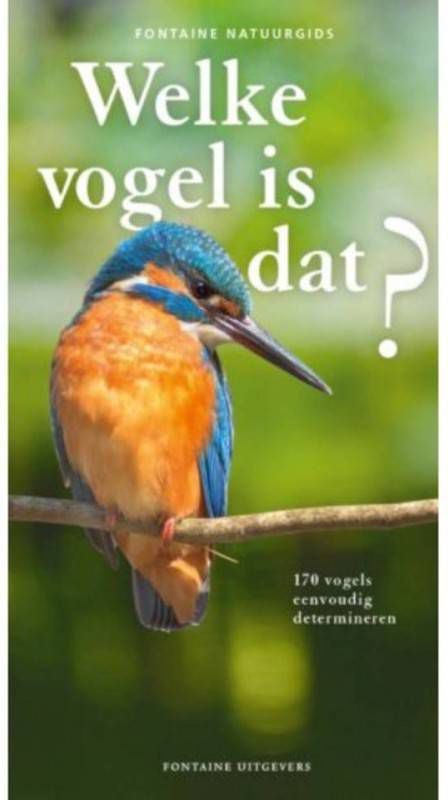 Welke vogel is dat? Volker Dierschke