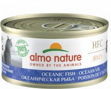 Almo Nature HFC Jelly Oceaanvis(70 gram)24 x 70 gr