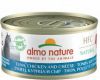 Almo Nature HFC Natural tonijn, kip en kaas(70 gram)24 x 70 gr online kopen