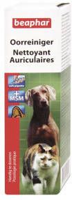 Beaphar Oorreiniger Oorverzorgingmiddel 50 ml
